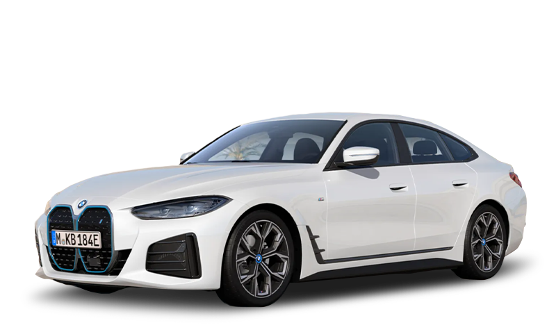 BMW i4 eDrive 40 그란쿠페 M 스포츠 프로 P1 알파인 화이트